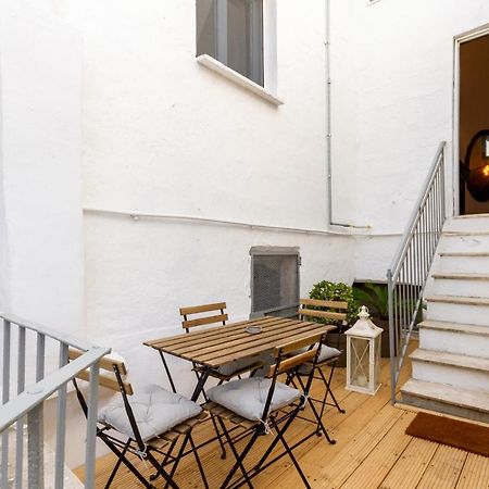 Lecce Center Charming Flat With Terrace 아파트 외부 사진