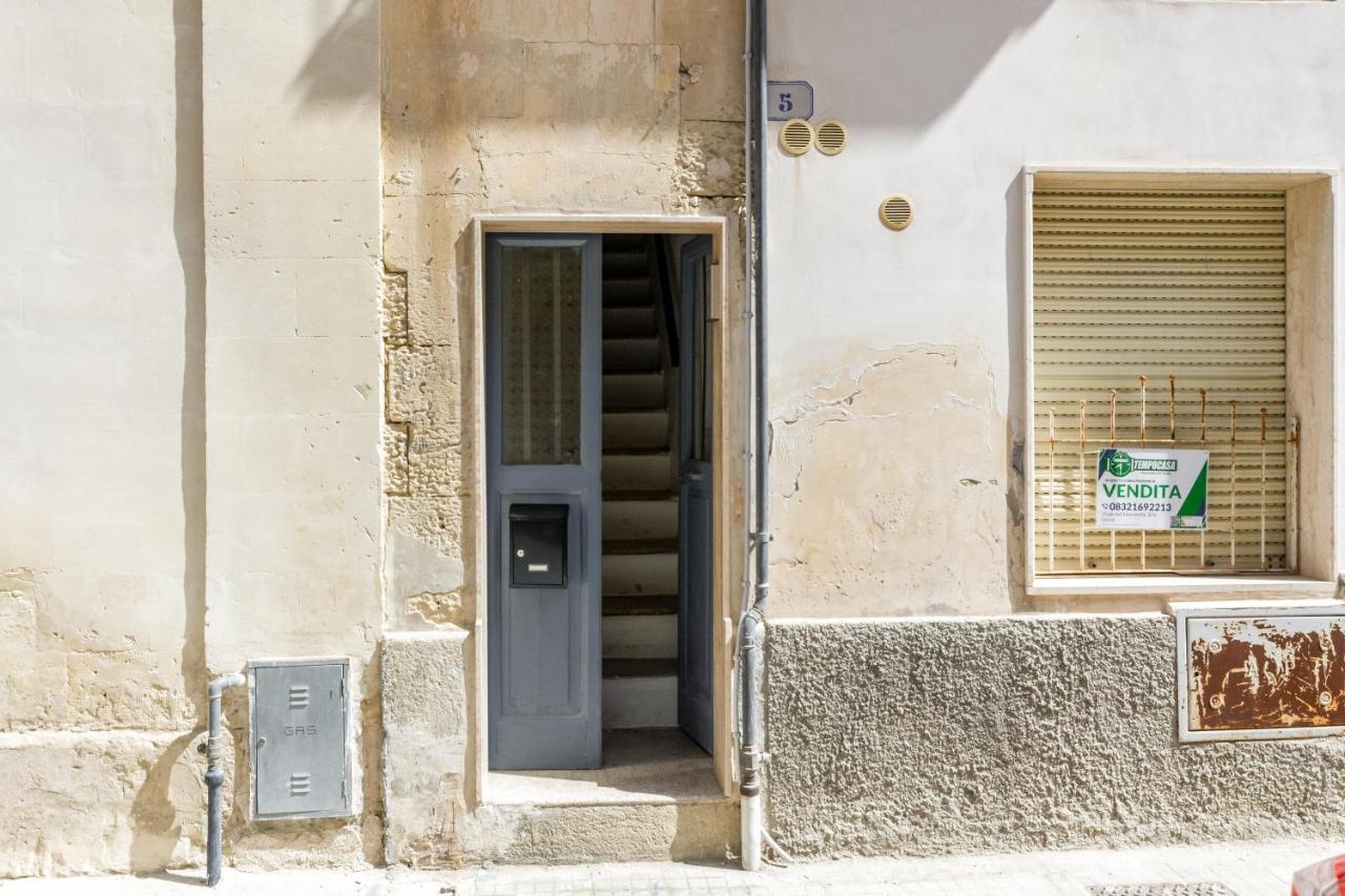 Lecce Center Charming Flat With Terrace 아파트 외부 사진