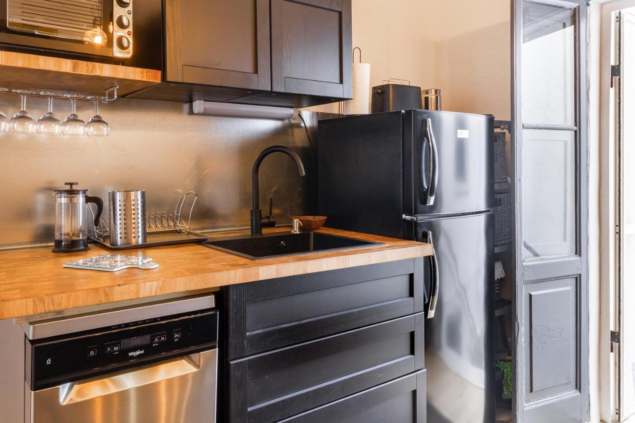 Lecce Center Charming Flat With Terrace 아파트 외부 사진