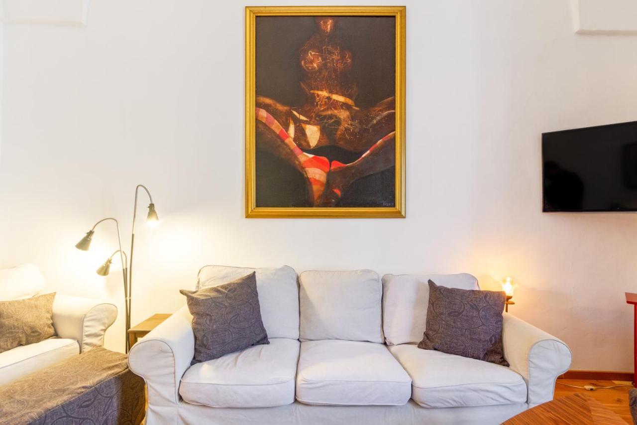 Lecce Center Charming Flat With Terrace 아파트 외부 사진
