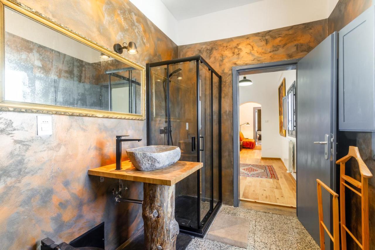 Lecce Center Charming Flat With Terrace 아파트 외부 사진